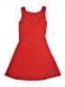 Rionas Solid Red Dress Size XS (youth) - photo 1