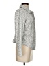 CAbi Chevron-herringbone Gray Jacket Size S - photo 4