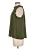 a.n.a. A New Approach 100% Polyester Green Sleeveless Blouse Size XS - photo 5