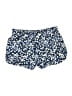 Gap Fit Floral Blue Shorts Size M - photo 1