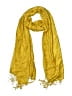 Unbranded Yellow Scarf One size - photo 1