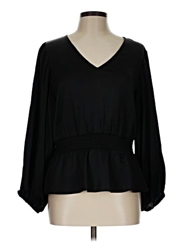 Vince Camuto 3/4 Sleeve T-Shirt (view 1)