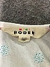 Boden Ivory Short Sleeve Top Size 13 - photo 7
