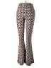Hollister Hearts Brown Yoga Pants Size S - photo 1