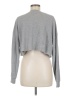 Assorted Brands Gray Sweatshirt Size M (estimated) - photo 2