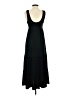 Scoop Solid Black Casual Dress Size XS - photo 2