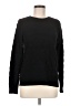 Theory Solid Black Pullover Sweater Size M - photo 1