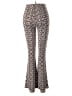 Hollister Hearts Brown Yoga Pants Size S - photo 2