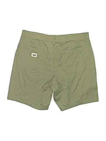Lee Khaki Shorts (view 2)
