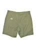 Lee Solid Green Khaki Shorts Size 16W M - photo 2