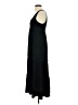 Scoop Solid Black Casual Dress Size XS - photo 5