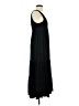 Scoop Solid Black Casual Dress Size XS - photo 4