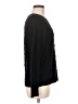 Theory Solid Black Pullover Sweater Size M - photo 4