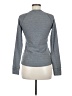 Greyson Gray Long Sleeve Top Size M - photo 2
