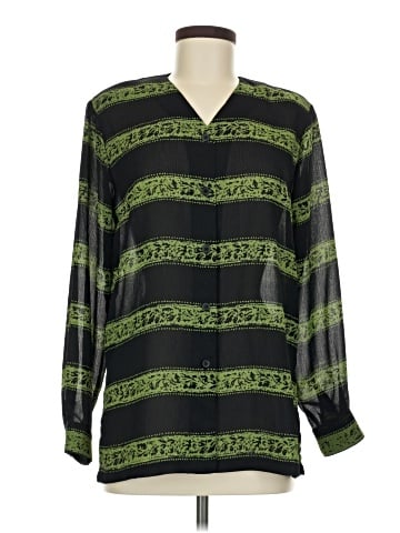 Chaus Long Sleeve Blouse (view 1)