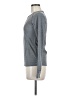 Greyson Gray Long Sleeve Top Size M - photo 5
