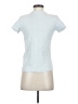 Rag & Bone 100% Cotton Blue Short Sleeve Top Size S - photo 2