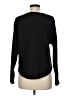 Gap Black Long Sleeve Henley Size M - photo 2