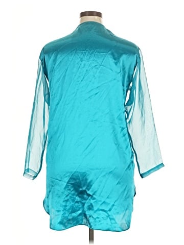 Victoria's Secret 3/4 Sleeve Blouse (view 2)
