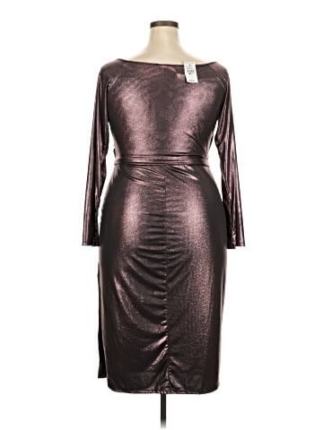 Ashley Stewart Cocktail Dress (view 2)