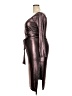 Ashley Stewart Metallic Brown Cocktail Dress Size 2X - photo 5