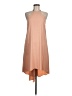 Hyfve 100% Polyester Solid Tan Casual Dress Size M - photo 1
