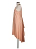 Hyfve 100% Polyester Solid Tan Casual Dress Size M - photo 5