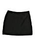 Field Gear 100% Polyester Solid Black Active Skort Size 12 - photo 1