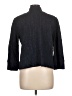 Ruby Rd. Black Blazer Size 12 - photo 2