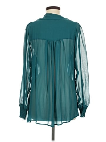 Nanette Lepore Long Sleeve Blouse (view 2)