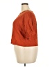 Unbranded Orange Short Sleeve Top Size XXL - photo 5