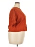 Unbranded Orange Short Sleeve Top Size XXL - photo 4