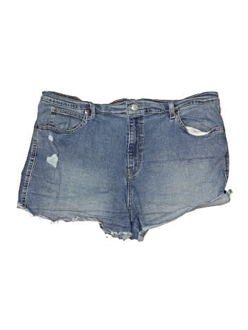 Levi's Denim Shorts (view 1)