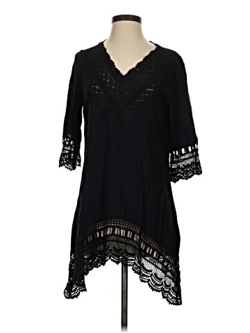 South Moon Under 3/4 Sleeve Blouse (view 1)