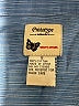 Prototype Blue 3/4 Sleeve Button-Down Shirt Size S - photo 7