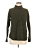 Bcg 100% Polyester Green Turtleneck Sweater Size M - photo 1