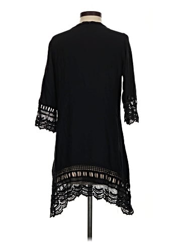 South Moon Under 3/4 Sleeve Blouse (view 2)