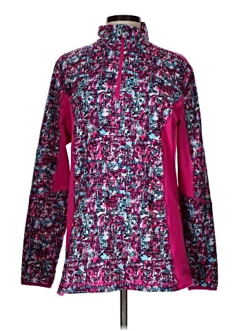 Lands' End Sport Long Sleeve T-Shirt (view 1)