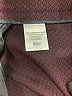 Van Heusen Burgundy Active Pants Size 14 - photo 5