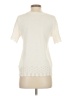 Jessica Simpson Ivory Pullover Sweater Size S - photo 2