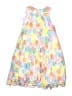 Bonnie Jean 100% Polyester White Dress Size 10 - photo 2