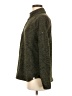 Bcg 100% Polyester Green Turtleneck Sweater Size M - photo 5