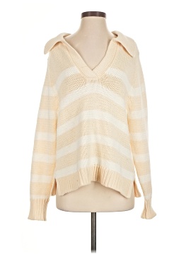 Petal And Pup Pullover Sweater
