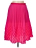 O by Organic 100% Polyester Pink Formal Skirt Size 6 - photo 1