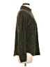 Bcg 100% Polyester Green Turtleneck Sweater Size M - photo 4