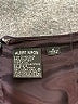 Albert Nipon Solid Black Formal Skirt Size 4 - photo 4