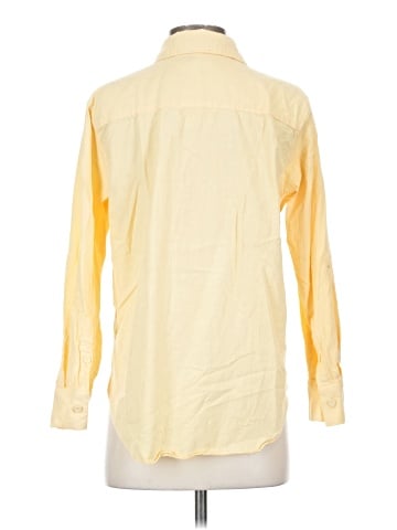 Crescent Long Sleeve Button-Down Shirt (view 2)