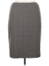 Roz & Ali Gray Formal Skirt Size 14 - photo 1