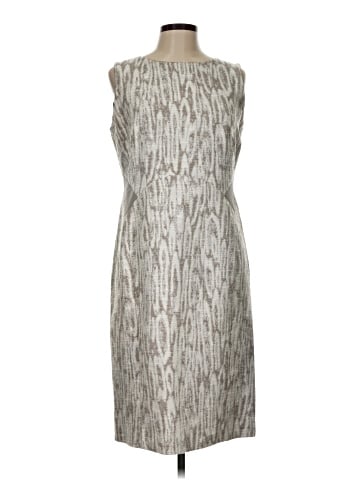Lafayette 148 New York Cocktail Dress (view 1)
