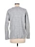 Topshop Gray Pullover Sweater Size 6 - photo 2